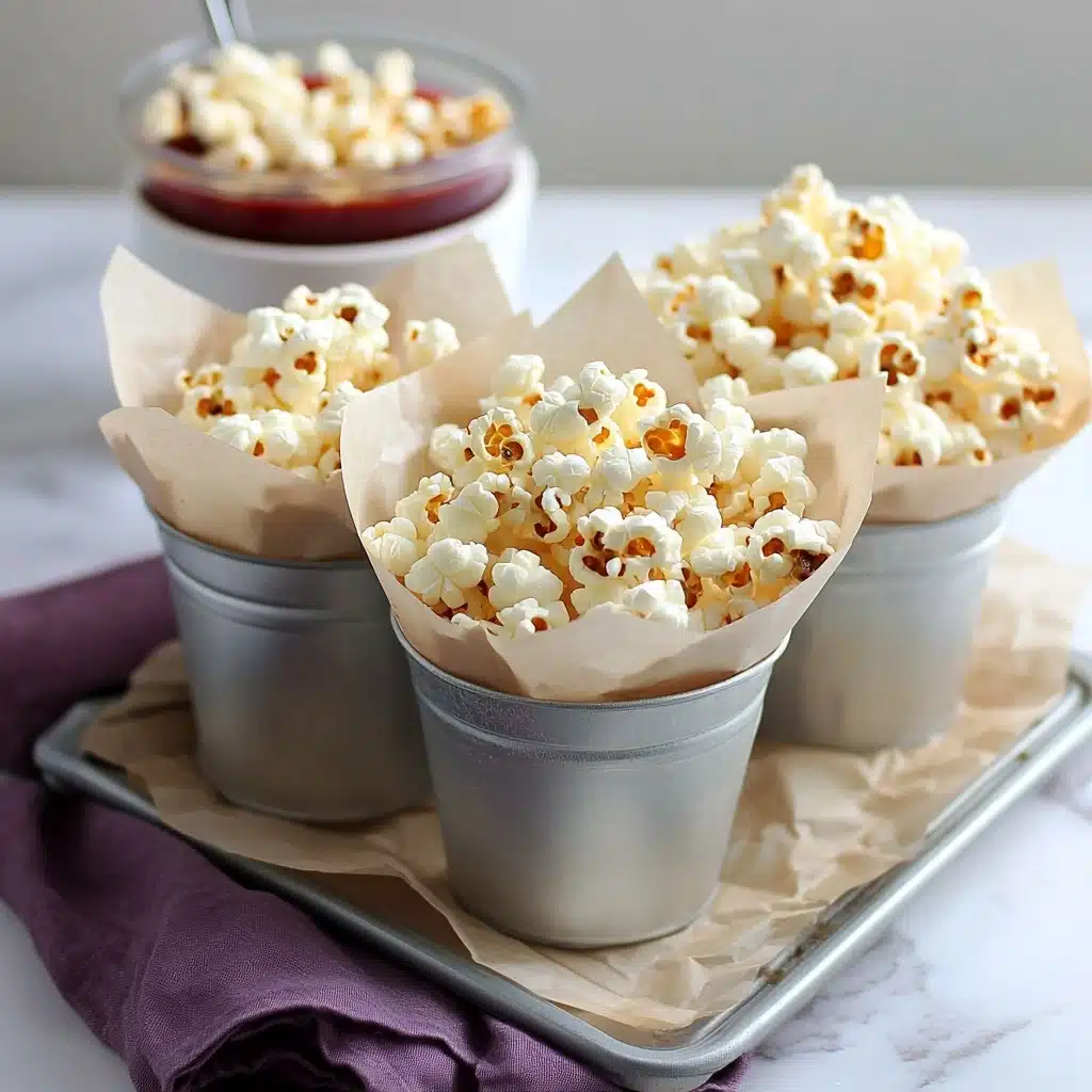 Hot Honey Popcorn Recipe - Recipe Image