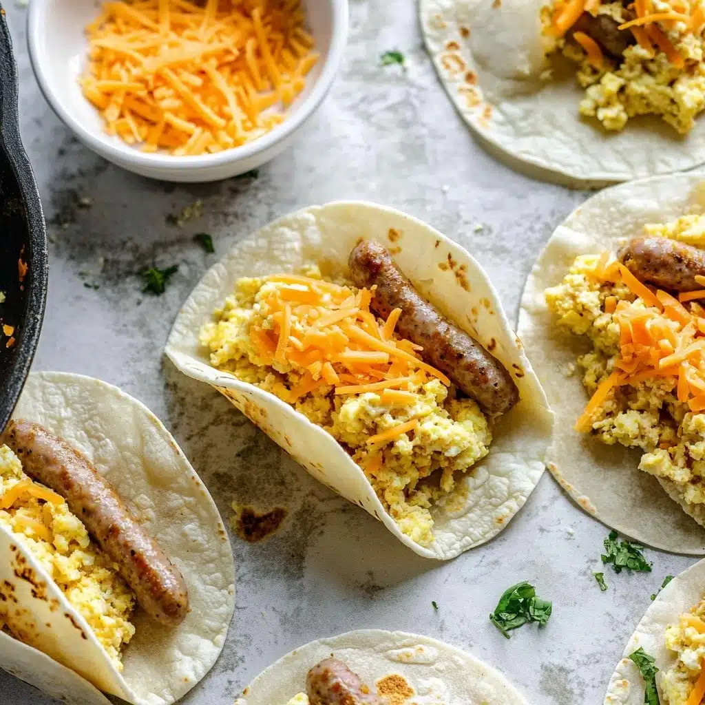 Breakfast Taquitos Recipe - Recipe Image