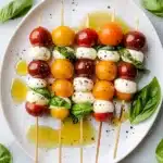 Caprese Skewers Recipe