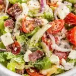 Italian Grinder Salad Recipe