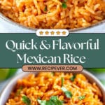 Easy Mexican Rice Recipe