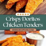 Doritos Chicken Tenders Recipe