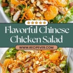 Chinese Chicken Salad Recipe