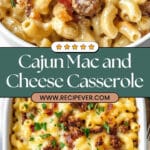 Cajun Mac and Cheese Recipe