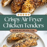 Air Fryer Chicken Tenders Recipe