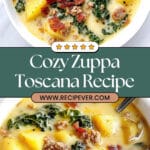 Zuppa Toscana Recipe