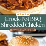 Shredded BBQ Chicken Recipe