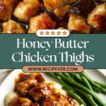 Honey Butter Chicken Recipe