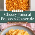 Funeral Potatoes Recipe