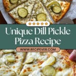 Pickle Pizza Recipe