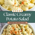 Old Fashioned Potato Salad Recipe
