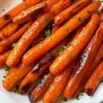 Honey Glazed Carrots Recipe