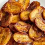 Air Fryer Banana Chips Recipe