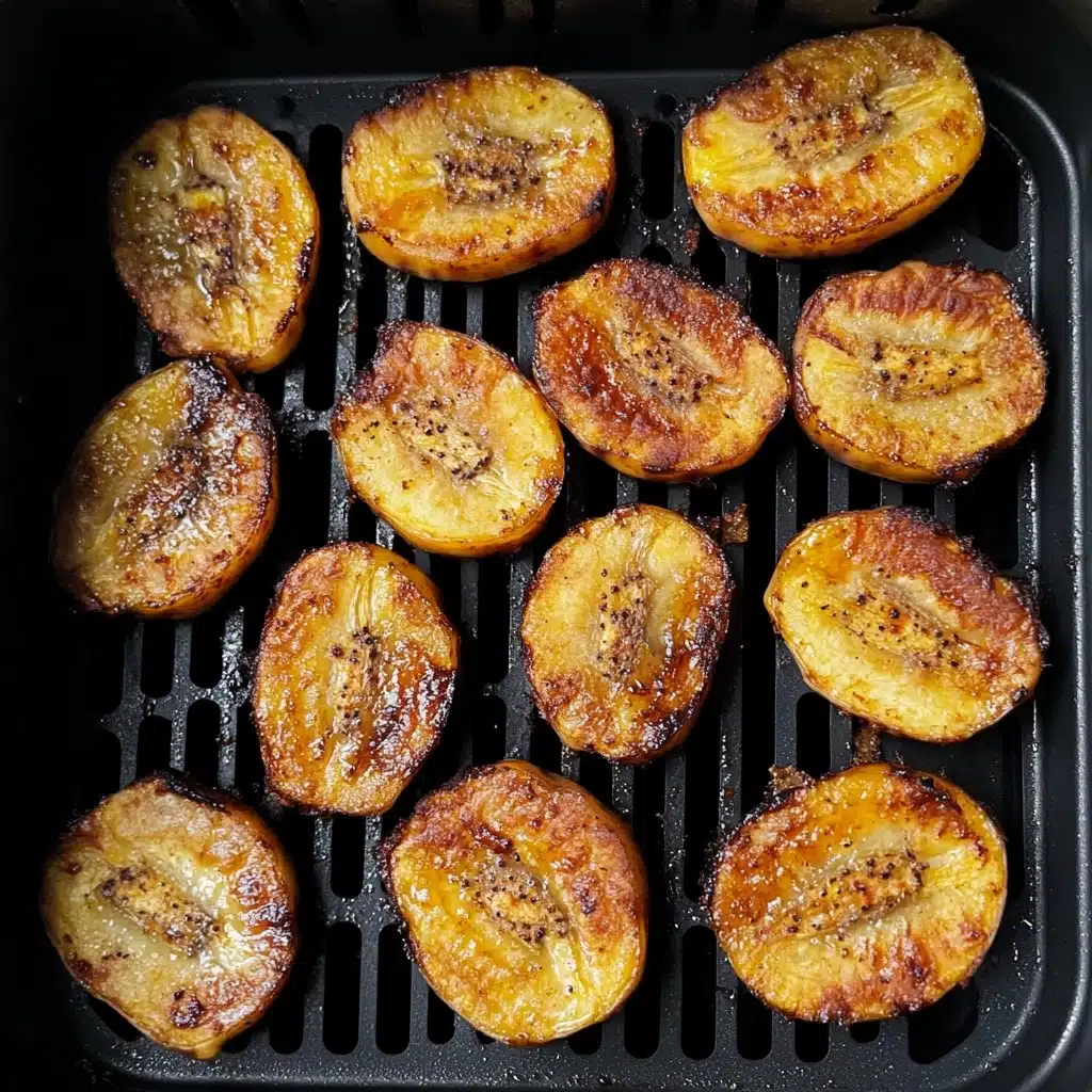 Air Fryer Banana Chips Recipe - Recipe Image