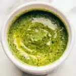 Creamy Avocado Cilantro Lime Dressing Recipe