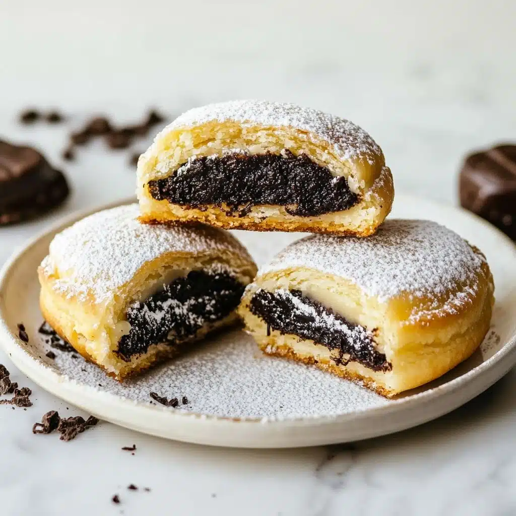 Air Fryer Oreos Recipe - Recipe Image
