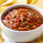 Best Salsa Recipe