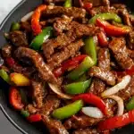 Black Pepper Beef Recipe