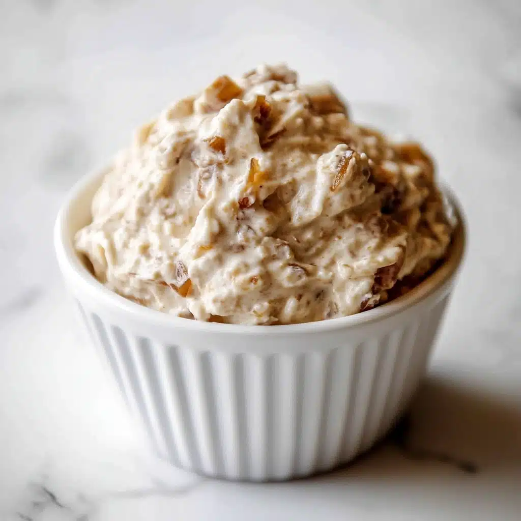 Caramelized Onion Dip Recipe - Recipe Image