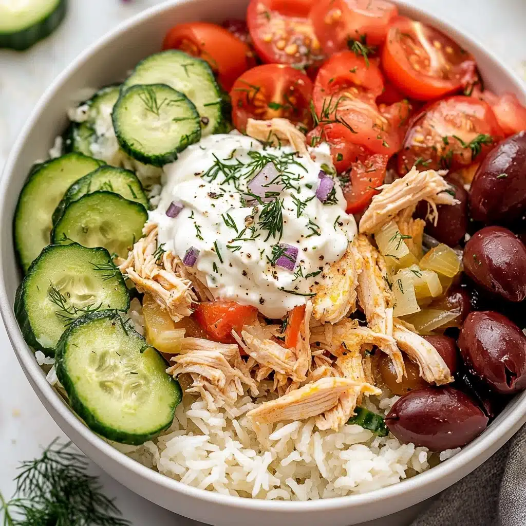 Slow Cooker Greek Chicken Recipe - Recipe Image
