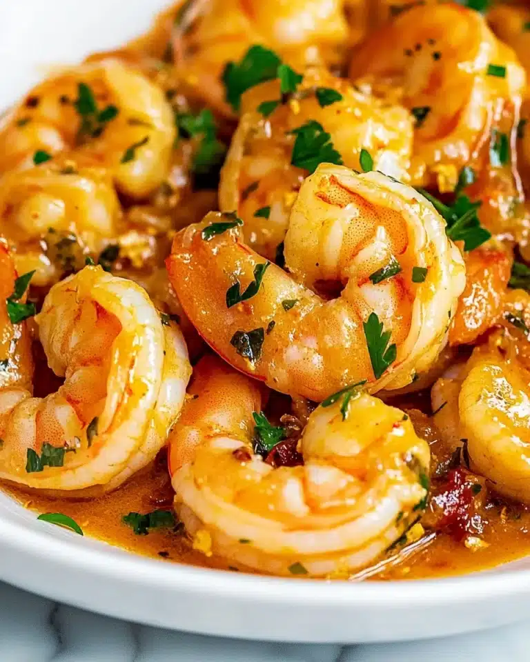 Red Lobster Shrimp Scampi Recipe