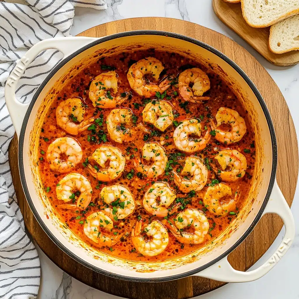 Red Lobster Shrimp Scampi Recipe - Recipe Image