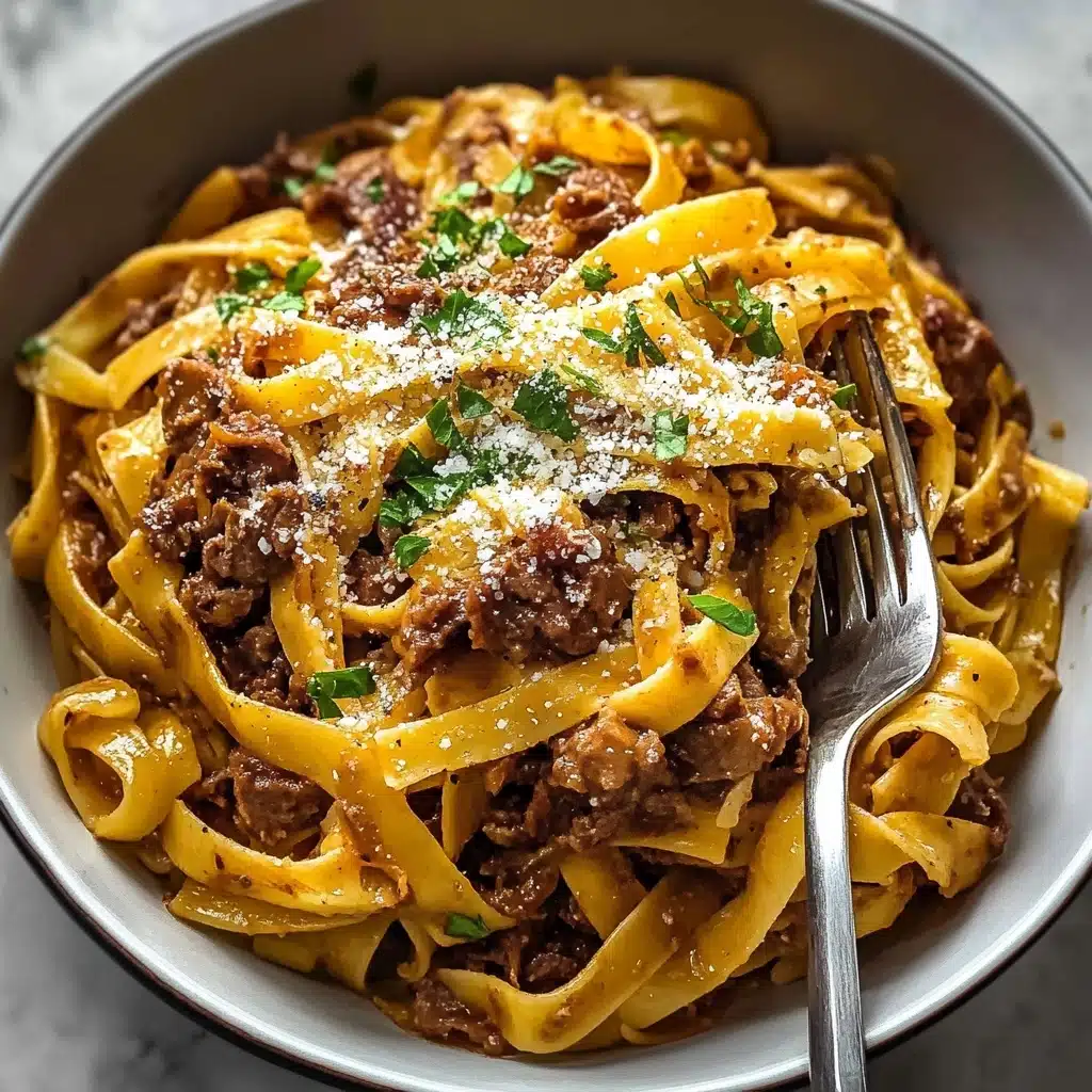 Short Rib Ragu Recipe - Recipe Image