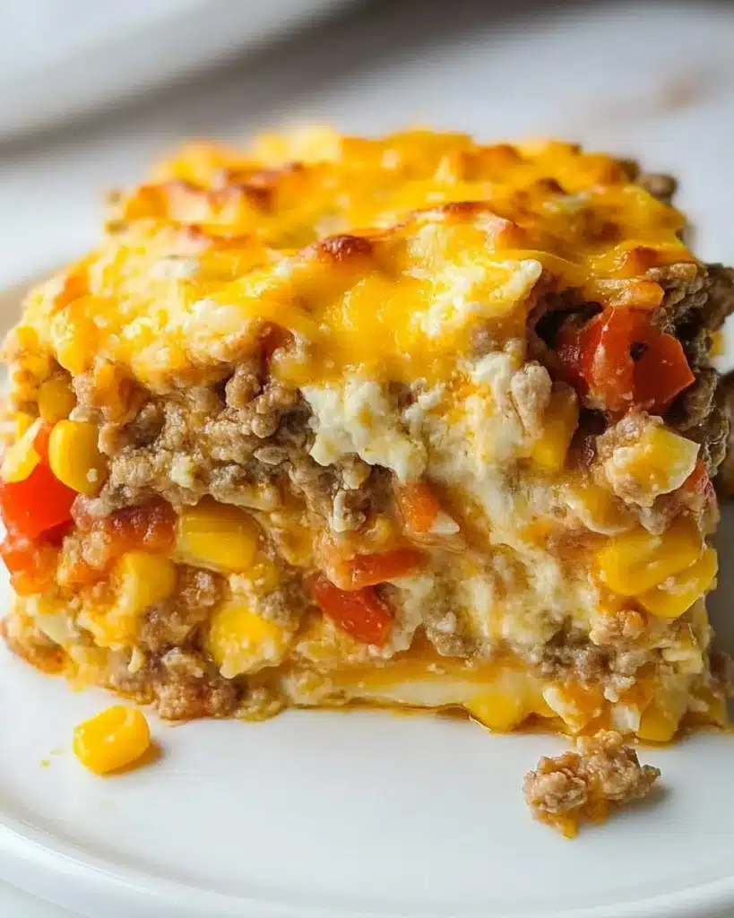 John Wayne Casserole Recipe