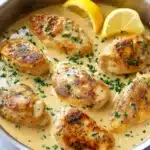 Garlic Parmesan Chicken Recipe