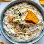 Caramelized Onion Dip Recipe