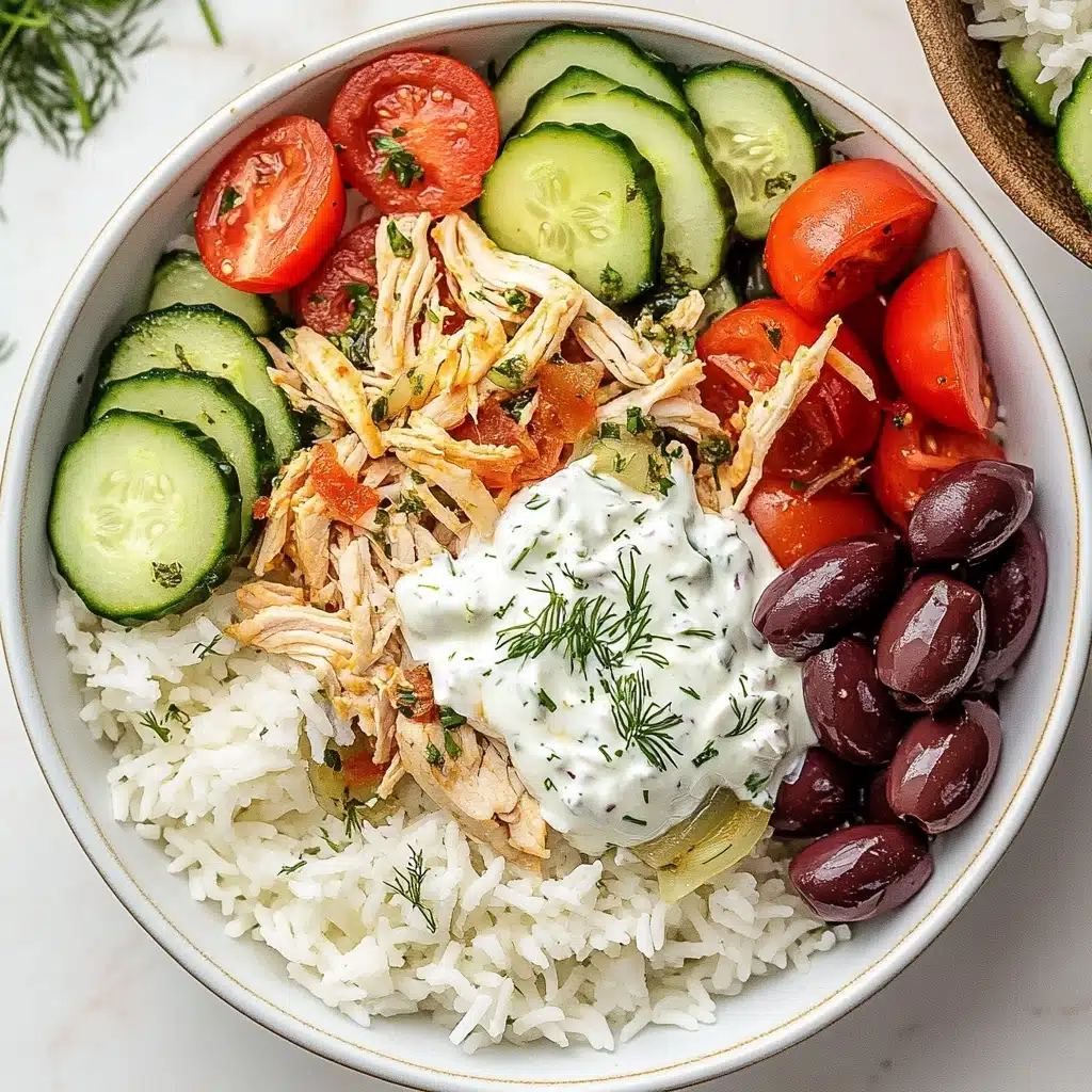 Slow Cooker Greek Chicken Recipe - Recipe Image