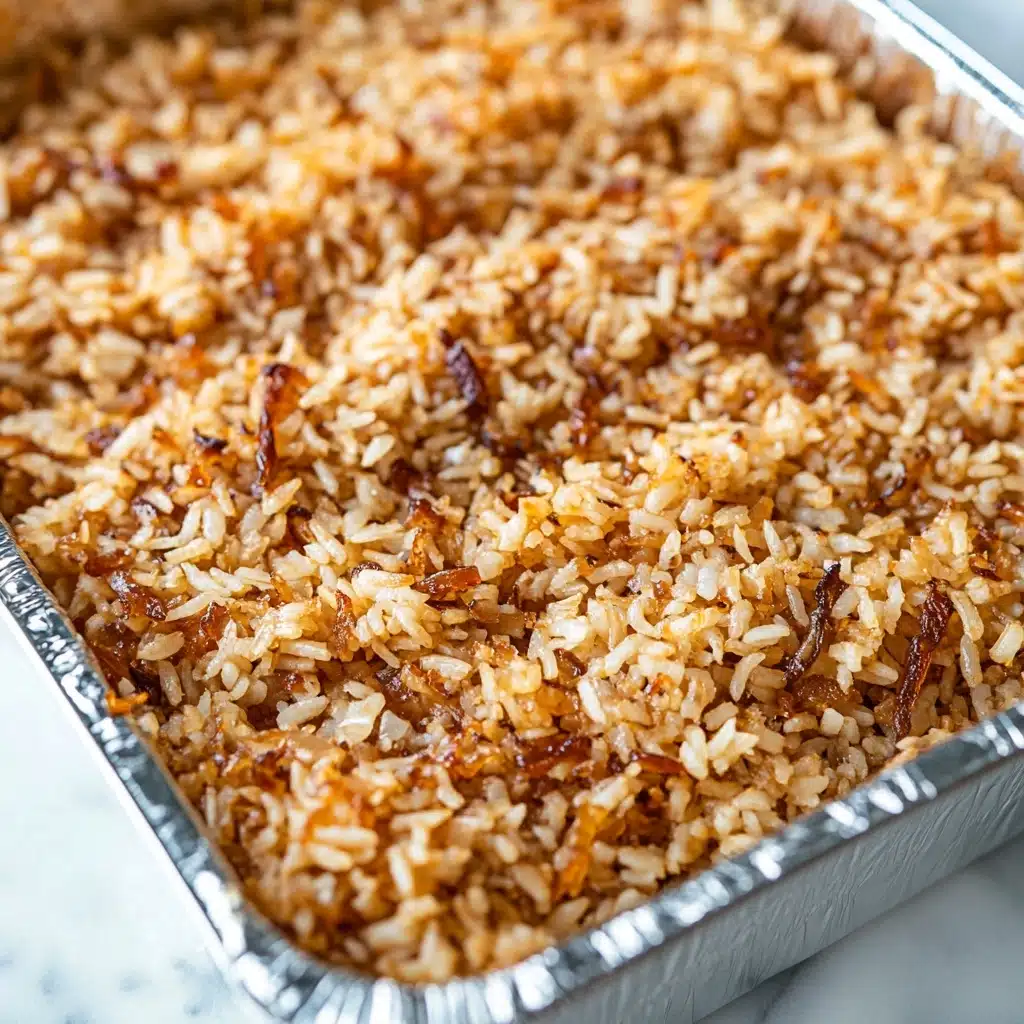 Stick of Butter Rice Recipe - Recipe Image