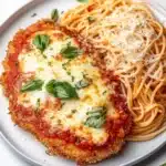 Healthy Chicken Parmesan Recipe