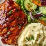 Air Fryer BBQ Chicken Breast Recipe