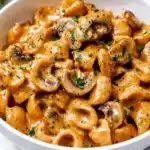French Onion Pasta Recipe