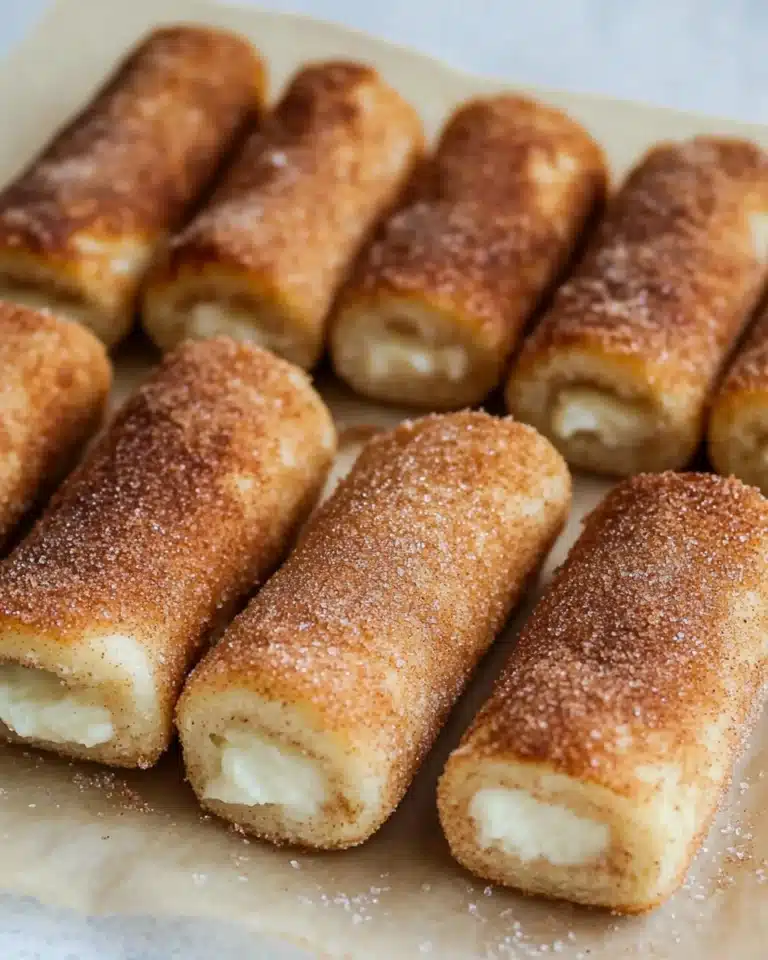 Crack Sticks Recipe