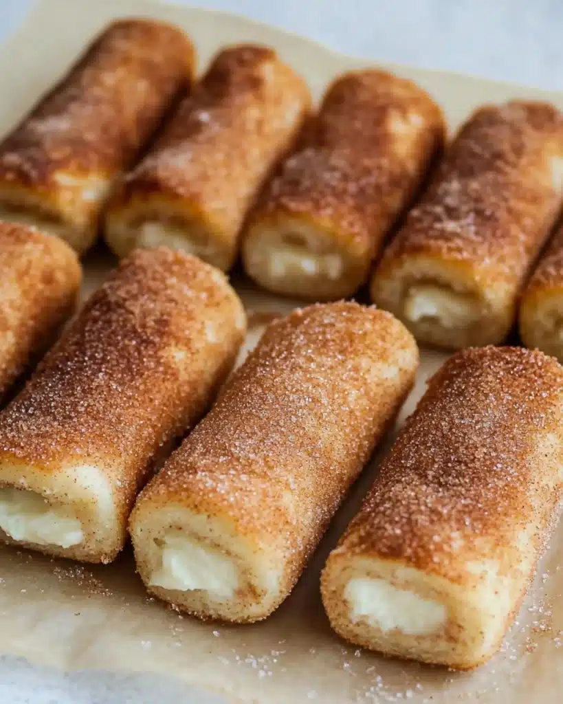 Crack Sticks Recipe