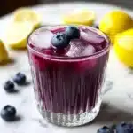Antioxidant Blueberry-Lemon Green Tea Recipe