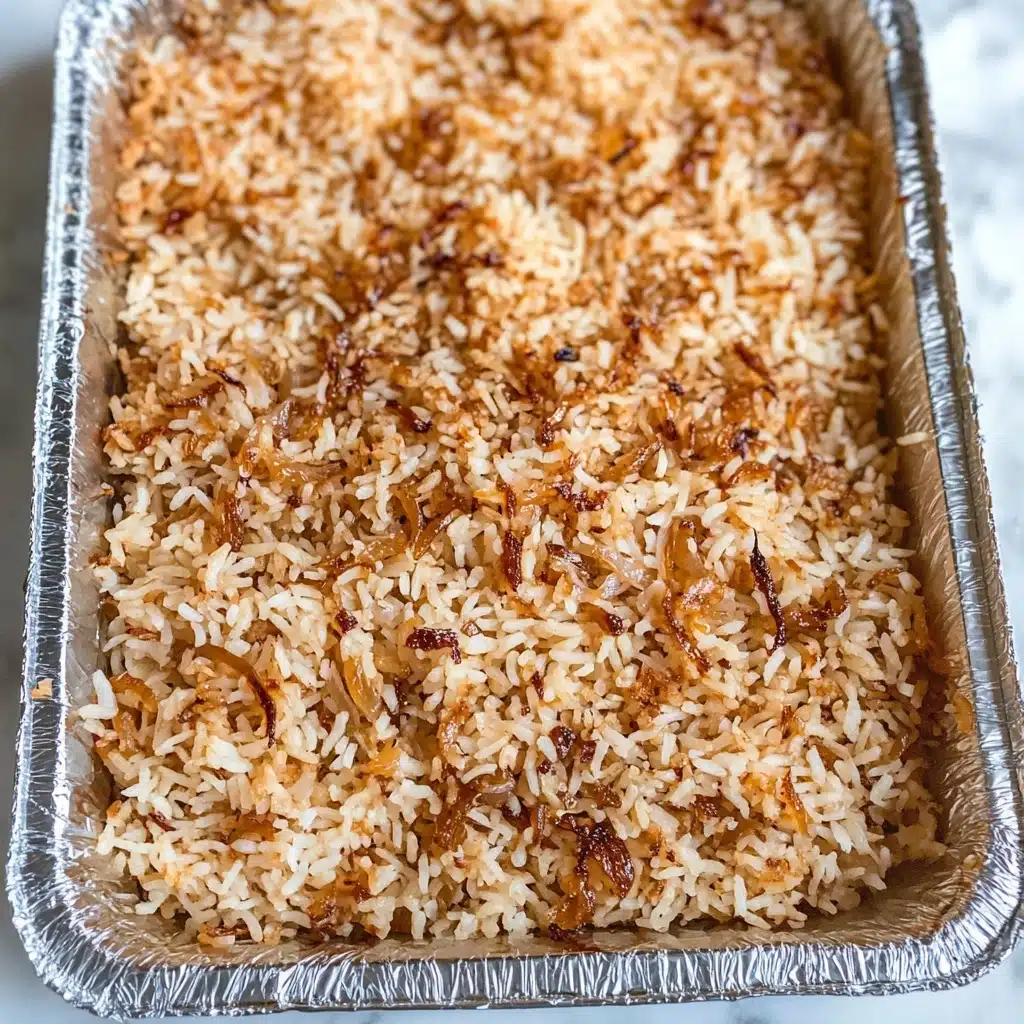 Stick of Butter Rice Recipe - Recipe Image