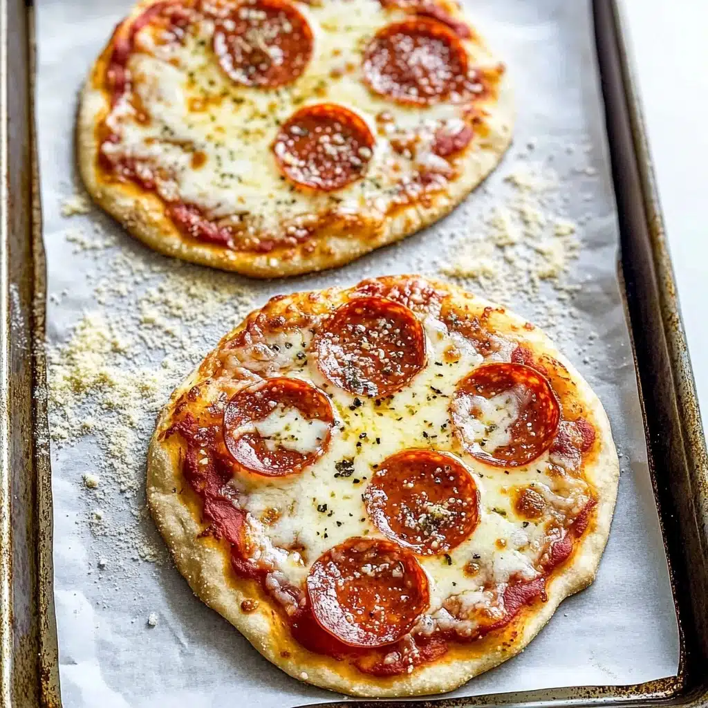 Easy 5 Minute Air Fryer Tortilla Pizza Recipe - Recipe Image