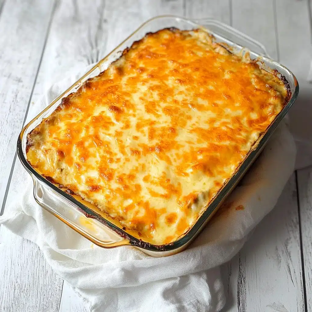 John Wayne Casserole Recipe - Recipe Image