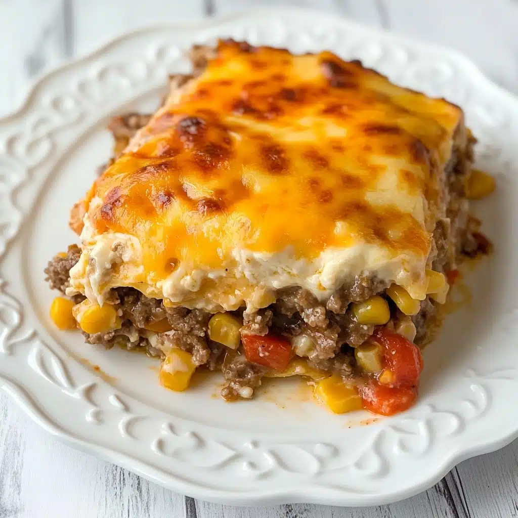 John Wayne Casserole Recipe - Recipe Image