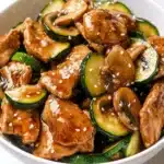 Panda Express Mushroom Chicken Copycat Recipe