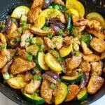 Zucchini Stir Fry Recipe