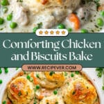 Chicken and Biscuits Recipe
