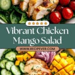 Chicken Mango Salad Recipe