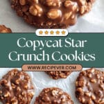 Copycat Star Crunch Cookies Recipe