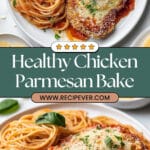 Healthy Chicken Parmesan Recipe