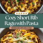 Short Rib Ragu Recipe