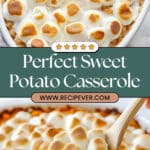 Sweet Potato Casserole Recipe